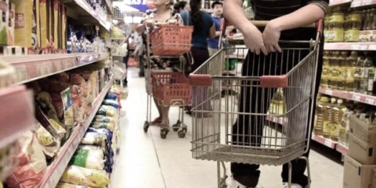 Otro fuerte salto de la inflación: 6,7% en marzo