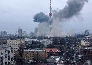 Ucrania cree que las fuerzas rusas preparan un ataque «masivo» en el este