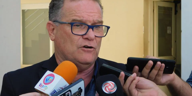 Polémica por el relevo del secretario de Seguridad provincial