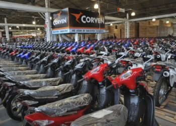 Vuelve Mi Moto, el programa de créditos por hasta $300.000 en 48 cuotas y tasa bonificada