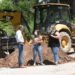 Continúan las reuniones por las obras de desagües cloacales