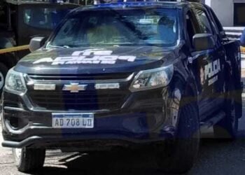 La GUR y la Policía recuperaron un celular sustraido en la vía pública