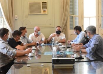 Avanza un proyecto para crear un sistema de vigilancia público-privado