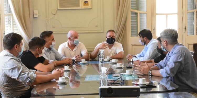 Avanza un proyecto para crear un sistema de vigilancia público-privado