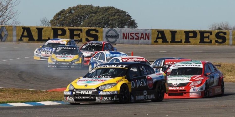 Confirmado: el TC 2000 correrá en Rafaela este año en la Semana de la Velocidad