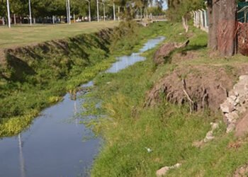 Adjudicaron las obras del Canal Sur, con una inversión de 136 millones de pesos
