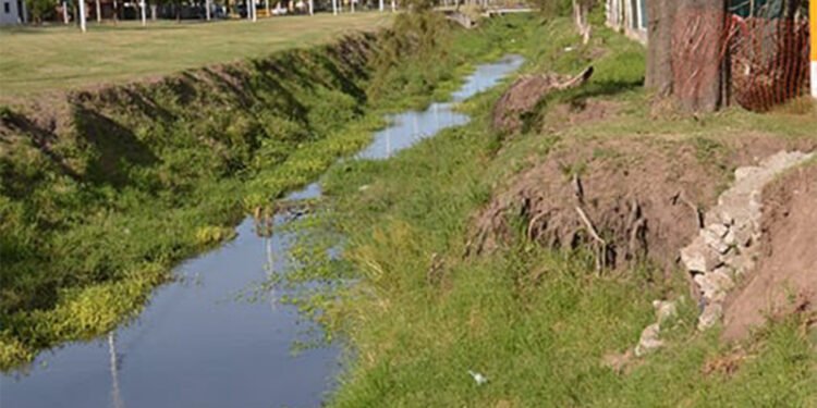 Adjudicaron las obras del Canal Sur, con una inversión de 136 millones de pesos