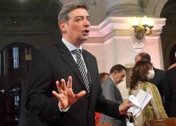 Rosatti asumió en el Consejo de la Magistratura y ordenó que juren los nuevos miembros