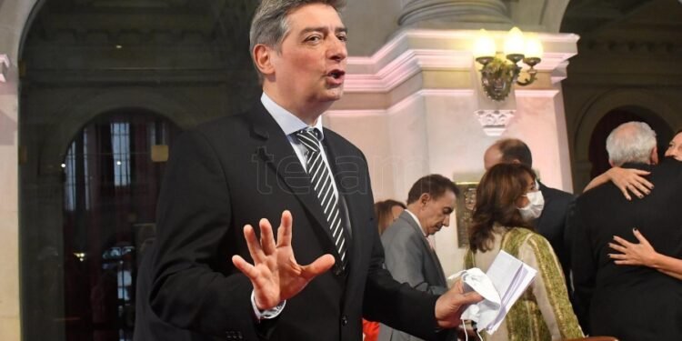 Rosatti asumió en el Consejo de la Magistratura y ordenó que juren los nuevos miembros