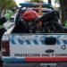 Le secuestraron la moto porque transitaba en condiciones irregulares