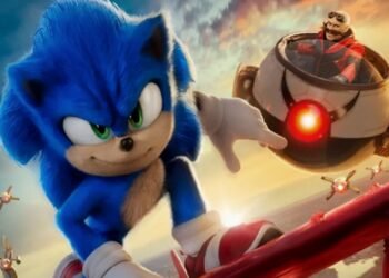 «Sonic 2: La película» se impone en la taquilla estadounidense y establece nuevo récord