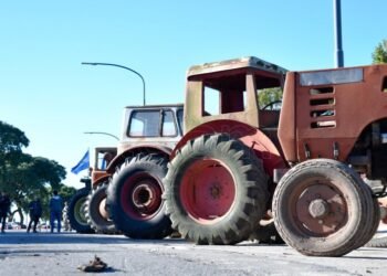 Ruralistas marcharon a Plaza de Mayo y el Gobierno ratificó que no subirán las retenciones