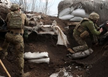 Ucrania teme una inminente caída de Mariúpol antes de la gran ofensiva rusa en Donbass