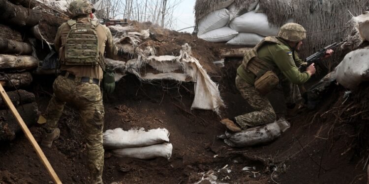 Ucrania teme una inminente caída de Mariúpol antes de la gran ofensiva rusa en Donbass