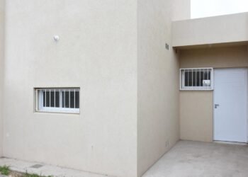 Los dúplex del barrio Mora, listos para ser subastados