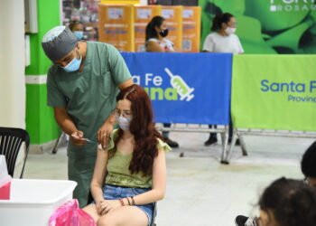Liberan en Rafaela y en la provincia la vacunación con segundo refuerzo contra el COVID