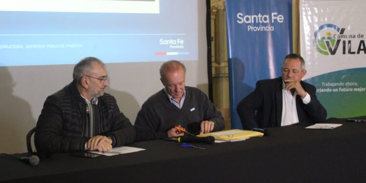 Se presentaron dos ofertas para construir 34 viviendas en Vila