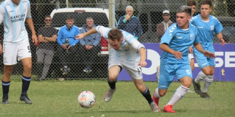 Inferiores AFA: Tres victorias ante Temperley