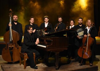 Concierto de la Orquesta municipal de Tango junto a Leandro Ponte