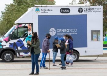 Comienza el lunes el Censo 2022 en las áreas rurales y viviendas colectivas de todo el país