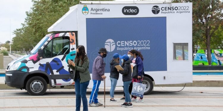 Comienza el lunes el Censo 2022 en las áreas rurales y viviendas colectivas de todo el país