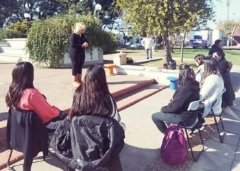 Nueva jornada de promoción de la salud de la embarazada y el niño por nacer