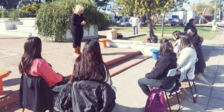 Nueva jornada de promoción de la salud de la embarazada y el niño por nacer