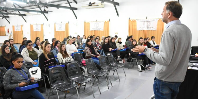 Comienza en Rafaela el Relevamiento Socioeconómico 2022