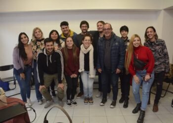 Reforma Constitucional: respaldo de la Juventud Socialista al proyecto de Diputados