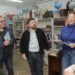 Entrega de libros a alumnos de escuelas de Rafaela