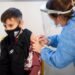 Comenzarán a vacunar con terceras dosis a niños de entre 5 y 11 años