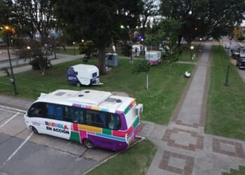 Desde este lunes, Rafaela en Acción vuelve a las plazas