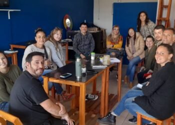 En mayo llega Punto Sacripanti y Pasteur