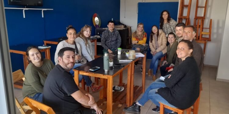 En mayo llega Punto Sacripanti y Pasteur