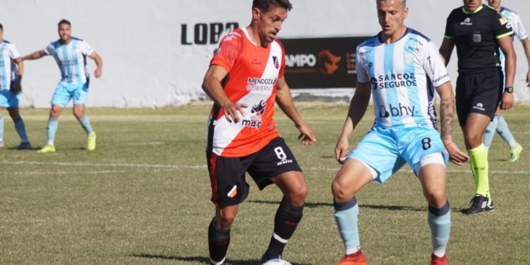 Atlético volvió a empatar, esta vez en Mendoza