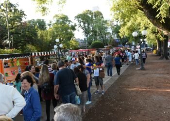 Este fin de semana vuelve de Plaza Feria