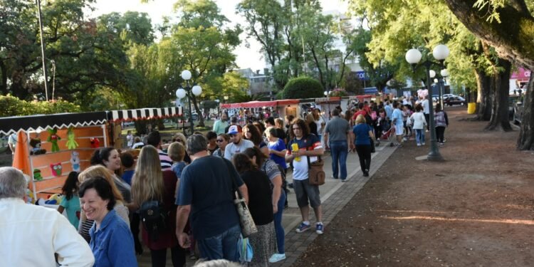 Este fin de semana vuelve de Plaza Feria