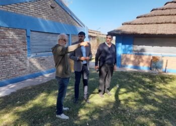 La Escuela Regional Oeste de Policía, casi lista para iniciar las clases