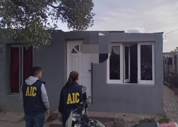 AIC detuvo a una persona por el robo de un celular