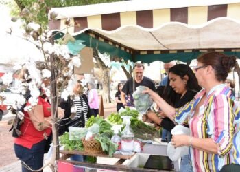 Exitosa edición de Plaza Feria y Desde el Origen