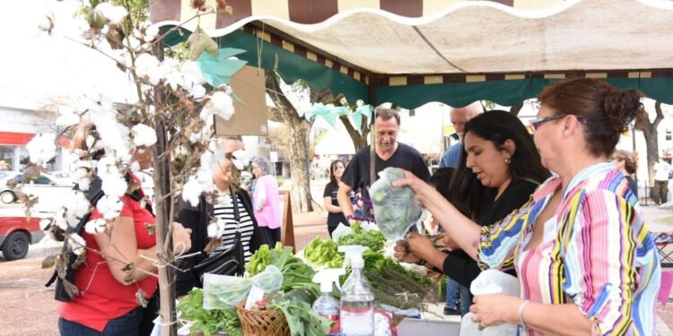 Exitosa edición de Plaza Feria y Desde el Origen