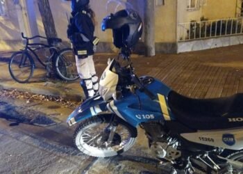 Un aviso a Ojos en Alerta frustró el robo de una bicicleta