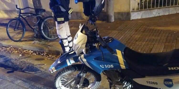 Un aviso a Ojos en Alerta frustró el robo de una bicicleta