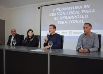 Comenzó la nueva edición de una Diplomatura en Gestión Local para el Desarrollo Territorial