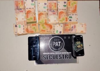 La pelea doméstica les salió cara: les secuestraron 800 mil pesos