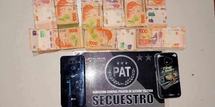 La pelea doméstica les salió cara: les secuestraron 800 mil pesos