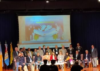 Con gran encuentro de Veteranos, Fundación Atilra hizo una jornada de «Malvinización»