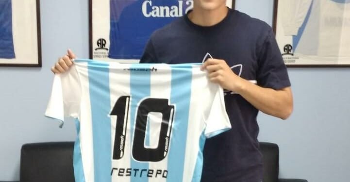 Nicolás Restrepo finalizó su paso por el Campus de Perfeccionamiento