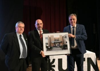 La Facultad Rafaela celebró sus Bodas de Oro