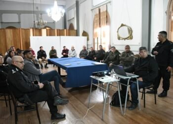 Más de 300 personas participarán del operativo de seguridad por la carrera de TC